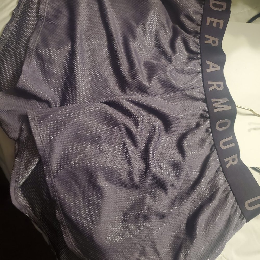 under armor shorts